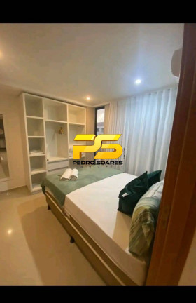 Imagem Apartamento com 1 Quarto à Venda, 26 m² em Jardim Oceania - João Pessoa