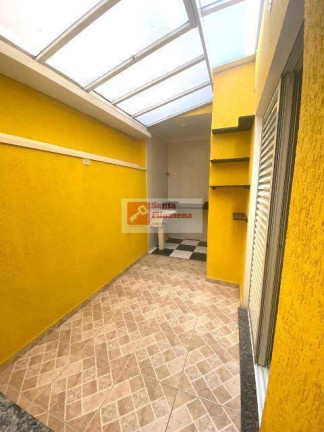 Apartamento com 2 Quartos à Venda, 40 m² em Parque Das Nações - Santo André