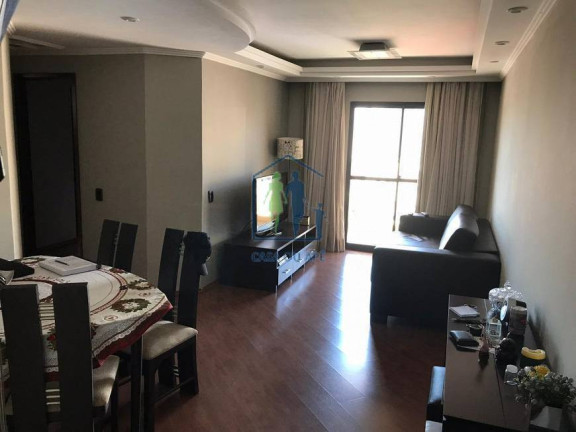 Imagem Apartamento com 2 Quartos à Venda, 62 m² em Vila Da Saúde - São Paulo