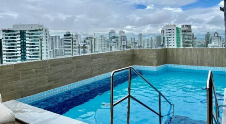 Imagem Imóvel com 3 Quartos para Alugar, 126 m² em Boa Viagem - Recife