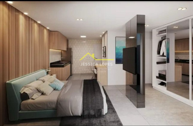 Imagem Apartamento com 1 Quarto à Venda, 23 m² em Manaíra - João Pessoa