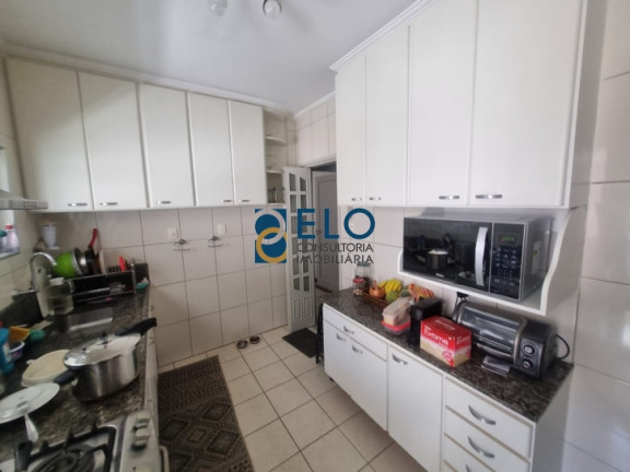 Imagem Apartamento com 3 Quartos à Venda, 120 m² em Boqueirão - Santos