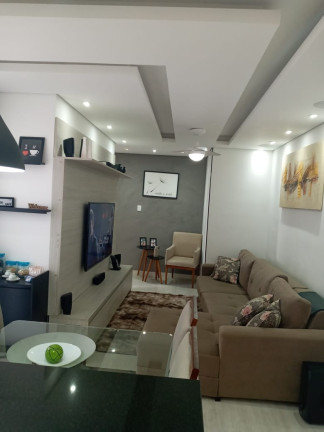 Imagem Apartamento com 2 Quartos à Venda, 48 m² em Sacoma - São Paulo