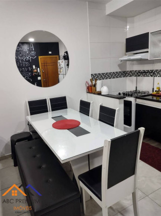 Imagem Apartamento com 2 Quartos à Venda, 48 m² em Jardim Ipanema - Santo André