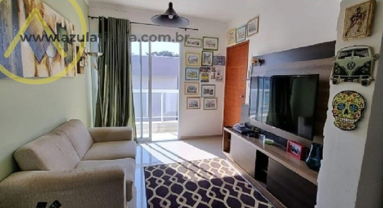 Imagem Apartamento com 3 Quartos à Venda, 88 m² em Vila Giglio - Atibaia