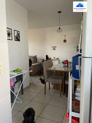 Imagem Apartamento com 2 Quartos à Venda, 49 m² em Residencial Cosmos - Campinas