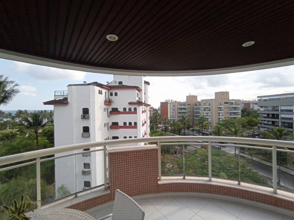 Imagem Cobertura com 4 Quartos à Venda, 360 m² em Riviera De São Lourenço - Bertioga
