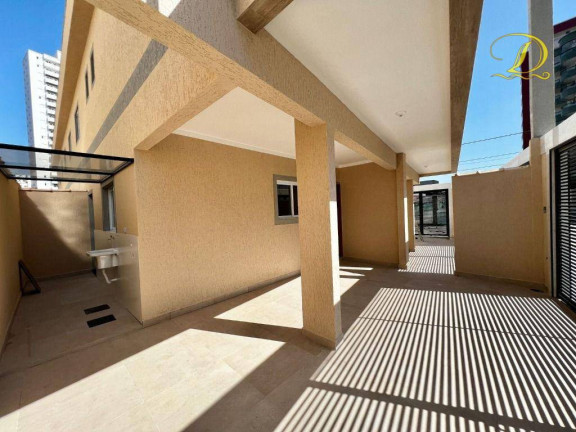 Imagem Sobrado com 2 Quartos à Venda, 75 m² em Aviação - Praia Grande