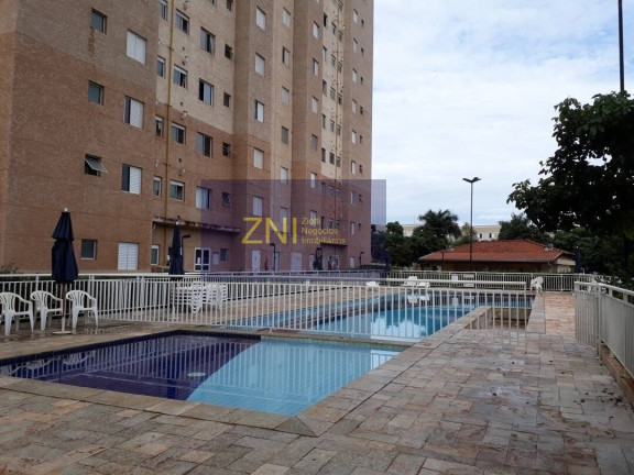 Imagem Apartamento com 2 Quartos à Venda, 45 m² em Lagoinha - Ribeirão Preto