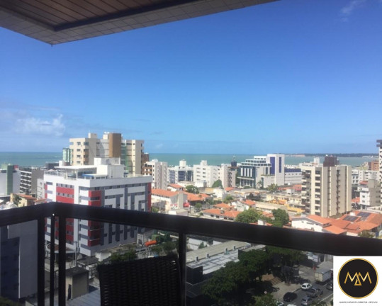 Imagem Apartamento com 4 Quartos à Venda, 360 m² em Tambaú - João Pessoa