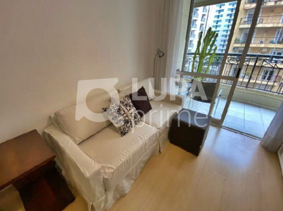 Apartamento com 2 Quartos à Venda, 72 m² em Jardins - São Paulo