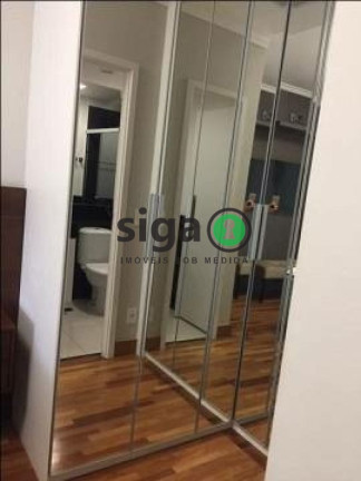 Imagem Apartamento com 1 Quarto para Alugar, 62 m² em Itaim Bibi - São Paulo