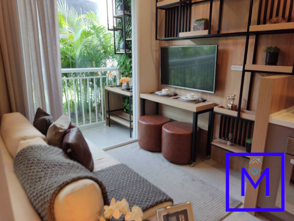Imagem Apartamento com 1 Quarto à Venda, 28 m² em Belenzinho - São Paulo