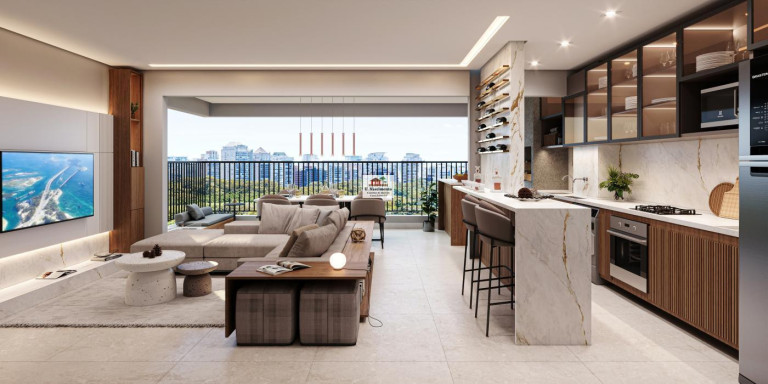 Foto do imóvel: Apartamento com 2 Quartos à Venda, 66 m² em Vila Carrão - São Paulo