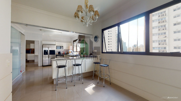 Imagem Apartamento com 3 Quartos à Venda, 374 m² em Jardim Vila Mariana - São Paulo