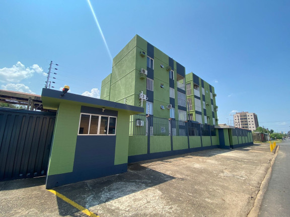 Imagem Apartamento com 3 Quartos à Venda, 80 m² em Embratel - Porto Velho