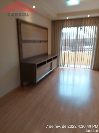 Imagem Apartamento com 2 Quartos à Venda, 70 m² em Jardim Colônia - Jundiaí