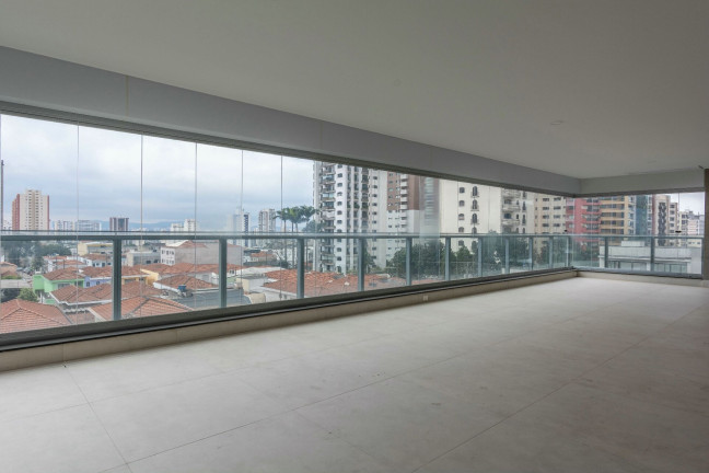 Apartamento com 4 Quartos à Venda, 374 m² em Vila Gomes Cardim - São Paulo