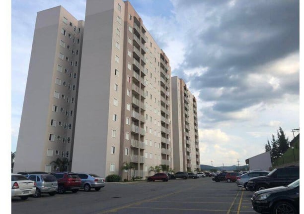 Imagem Apartamento com 3 Quartos para Alugar, 73 m² em Jardim Maria De Fátima - Várzea Paulista