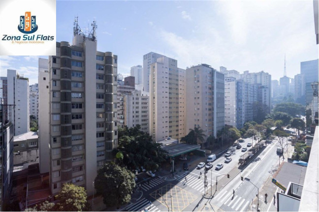 Imagem Apartamento com 1 Quarto à Venda, 40 m² em Jardim Paulista - São Paulo