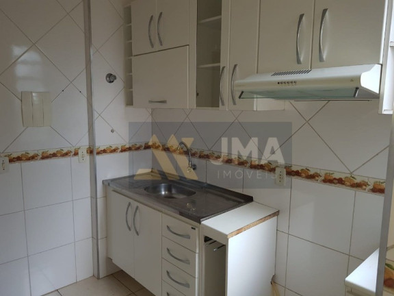 Imagem Apartamento com 2 Quartos à Venda, 62 m² em Santa Branca - Belo Horizonte