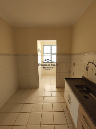 Imagem Apartamento com 2 Quartos à Venda, 80 m² em Jardim Bela Vista - Guaratinguetá