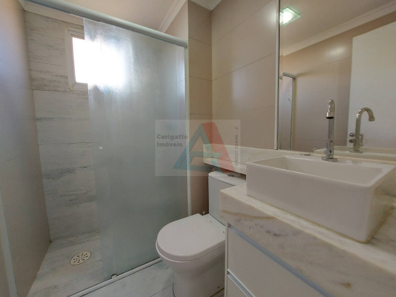 Imagem Apartamento com 3 Quartos para Alugar, 70 m² em Vila Alzira - Santo André
