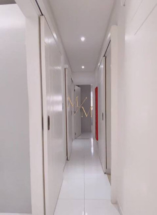 Imagem Apartamento com 3 Quartos à Venda, 115 m² em Ponta Da Praia - Santos