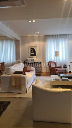 Imagem Apartamento com 3 Quartos à Venda, 220 m² em Higienópolis - São Paulo