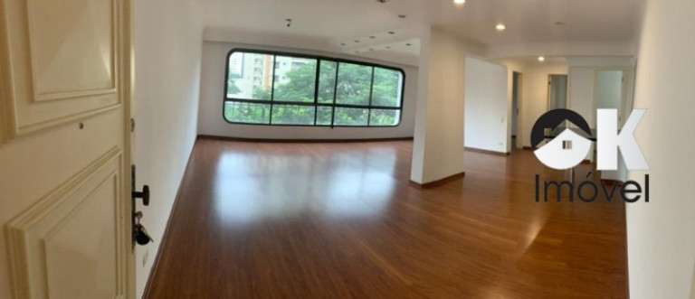 Imagem Apartamento com 3 Quartos à Venda, 126 m² em Jardim Paulista - São Paulo