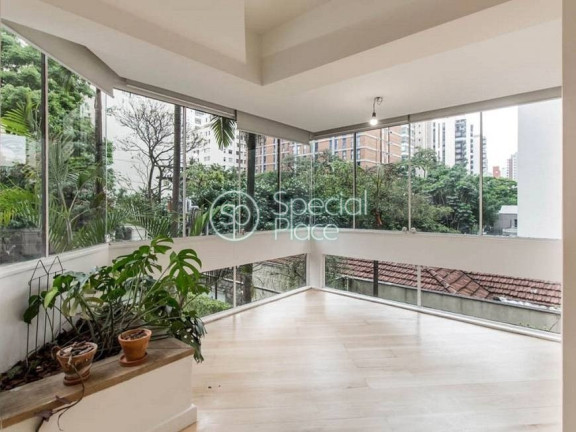 Imagem Apartamento com 4 Quartos à Venda, 350 m² em Moema - São Paulo