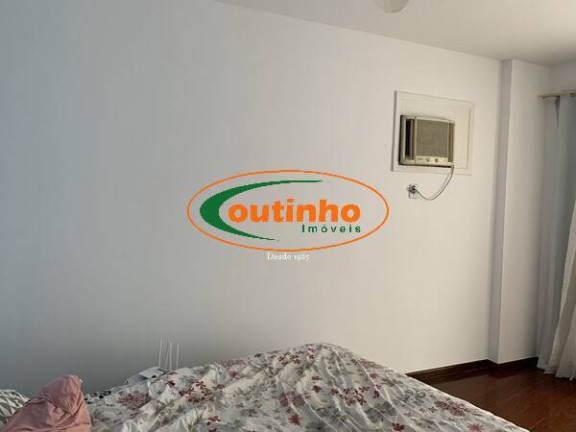 Imagem Apartamento com 1 Quarto à Venda, 65 m² em Tijuca - Rio De Janeiro