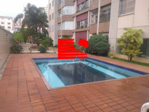 Apartamento com 3 Quartos à Venda, 103 m² em Gutierrez - Belo Horizonte