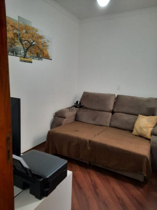 Imagem Apartamento com 2 Quartos à Venda, 56 m² em Jardim Santo Antônio - Santo André