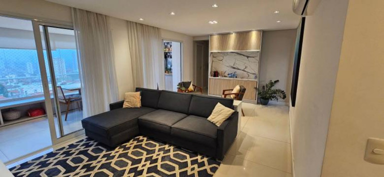 Apartamento com 3 Quartos à Venda, 125 m² em Vila Gumercindo - São Paulo