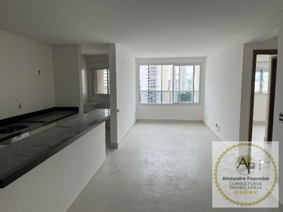 Apartamento com 3 Quartos à Venda, 96 m² em Setor Bueno - Goiânia
