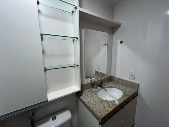 Imagem Apartamento com 1 Quarto à Venda, 33 m² em Sul (águas Claras) - Brasília