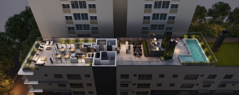 Imagem Apartamento com 1 Quarto à Venda, 34 m² em Bom Fim - Porto Alegre