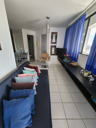 Imagem Apartamento com 1 Quarto à Venda, 40 m² em Pajuçara - Maceió