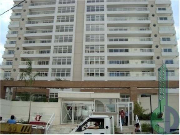 Imagem Apartamento com 4 Quartos à Venda, 263 m² em Santo Antônio - São Caetano Do Sul