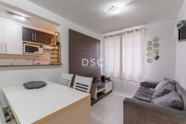 Imagem Apartamento com 2 Quartos à Venda, 47 m² em Portão - Curitiba