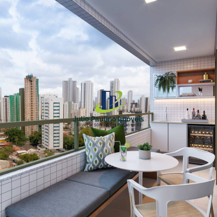 Apartamento à Venda,  em Várzea - Recife