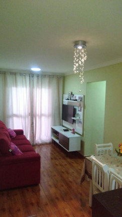 Imagem Apartamento com 3 Quartos à Venda, 58 m² em São Mateus - São Paulo