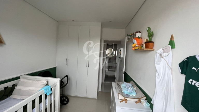 Apartamento com 2 Quartos à Venda, 57 m² em Jardim Torres São José - Jundiaí