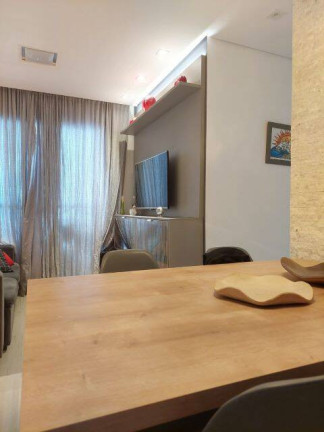 Imagem Apartamento com 2 Quartos à Venda, 58 m² em Vila Ema - São Paulo