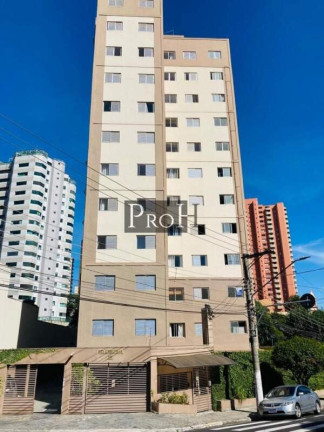 Imagem Apartamento com 2 Quartos à Venda, 49 m² em Nova Petrópolis - São Bernardo Do Campo