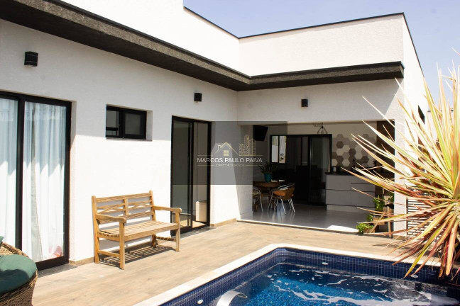 Imagem Casa com 3 Quartos à Venda, 175 m² em Residencial San Vitale - Bragança Paulista