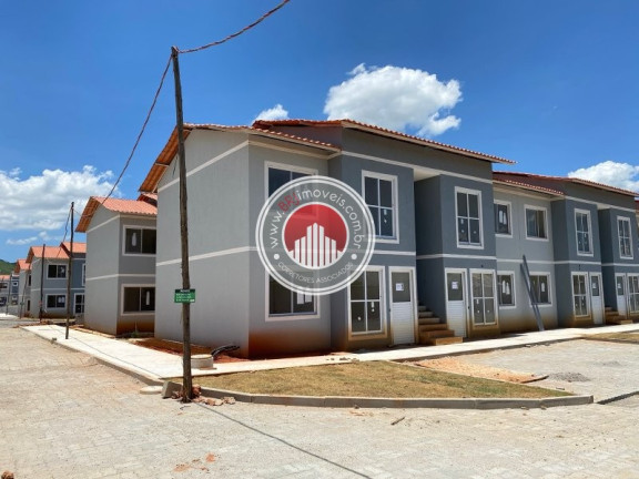 Imagem Casa com 2 Quartos à Venda, 46 m² em Cabuçu - Nova Iguaçu