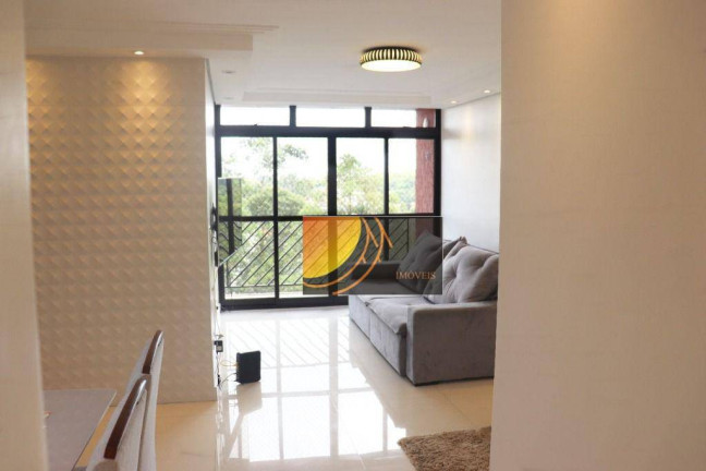 Apartamento com 3 Quartos à Venda, 78 m² em Pirituba - São Paulo