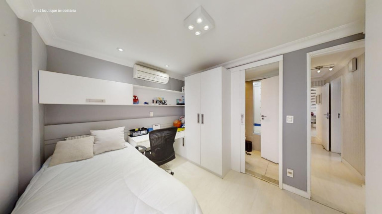 Apartamento com 3 Quartos à Venda, 210 m² em Alto Da Lapa - São Paulo